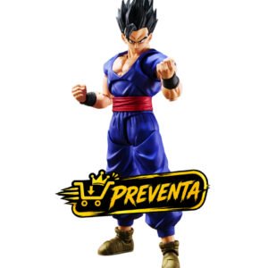 shfiguarts dragon ball super son gohan potential unleashed super hero ver reissue bandai spirits (2)(3)