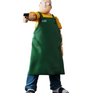 shfiguarts dragon ball super son gohan potential unleashed super hero ver reissue bandai spirits (2)(331)(58)