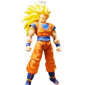 shfiguarts dragon ball super son gohan potential unleashed super hero ver reissue bandai spirits (2)(50)